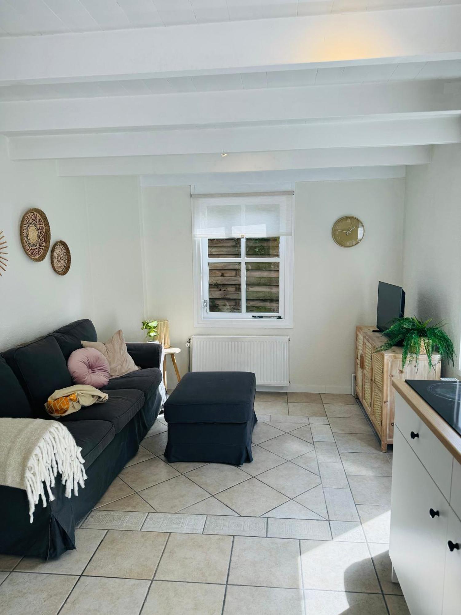 Apartamento Hello Noordwijk - Tiny House Julianastraat 12 Exterior foto