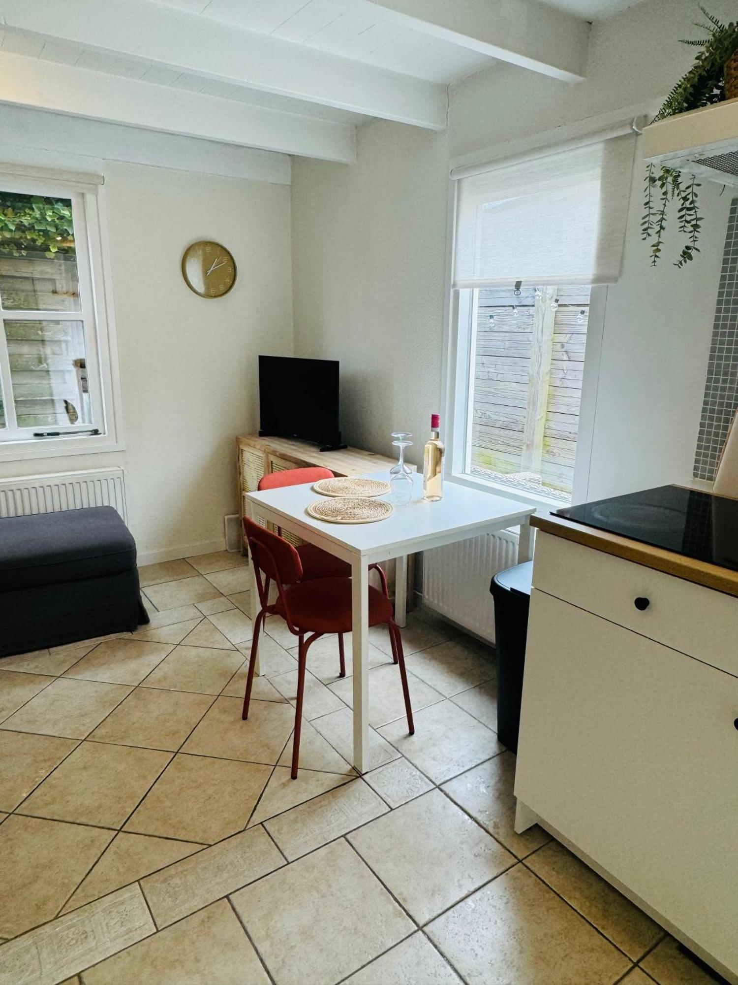 Apartamento Hello Noordwijk - Tiny House Julianastraat 12 Exterior foto
