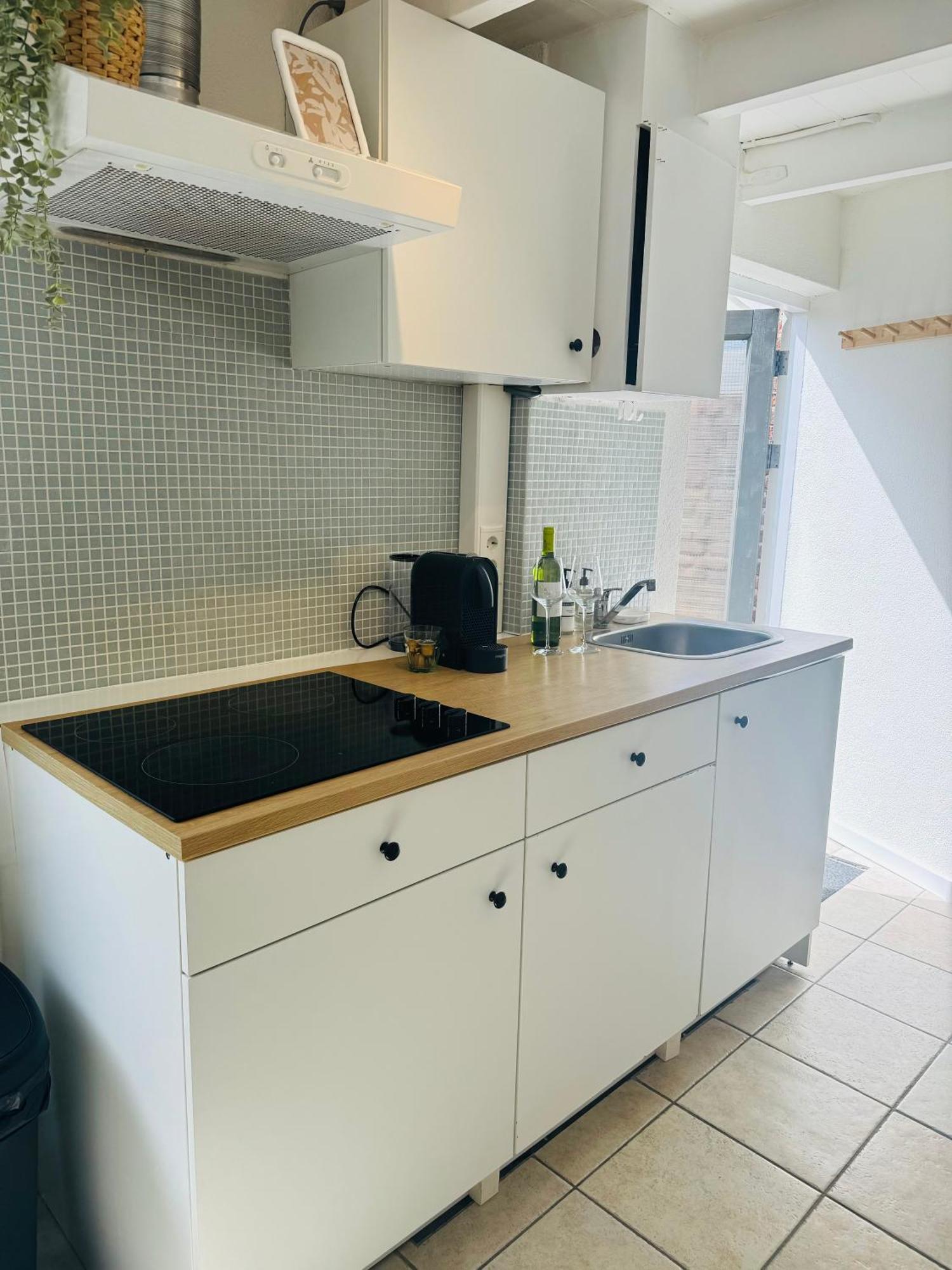 Apartamento Hello Noordwijk - Tiny House Julianastraat 12 Exterior foto